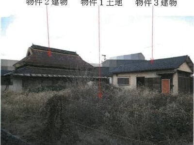 岡山県総社市 総社駅6分 戸建て 1,612万円の競売物件 #2