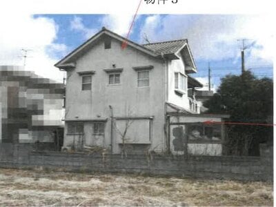 岡山県岡山市南区 備前西市駅30分 戸建て 532万円の競売物件 #1