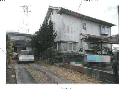 岡山県岡山市南区 備前西市駅30分 戸建て 532万円の競売物件 #2
