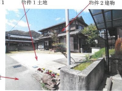 岡山県備前市 伊里駅27分 戸建て 221万円の競売物件 #1