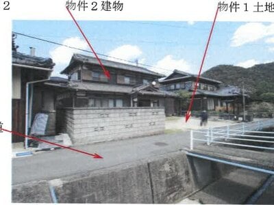 岡山県備前市 伊里駅27分 戸建て 221万円の競売物件 #2