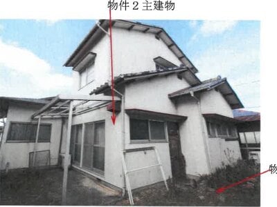 岡山県岡山市北区 備前一宮駅15分 戸建て 304万円の競売物件 #3