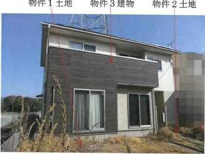 岡山県岡山市北区 法界院駅 戸建て 1,148万円の競売物件 #2