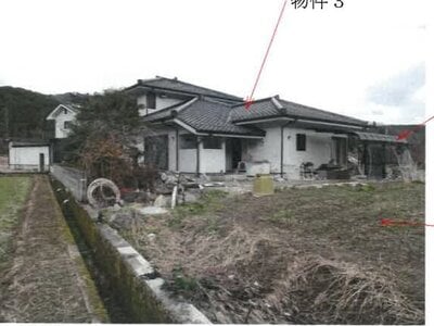 岡山県真庭市 富原駅 戸建て 248万円の競売物件 #3