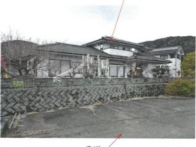 岡山県真庭市 富原駅 戸建て 248万円の競売物件 #4
