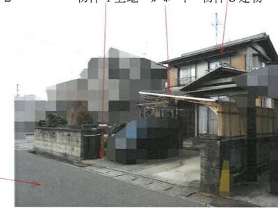 岡山県倉敷市 庭瀬駅 戸建て 771万円の競売物件 #2
