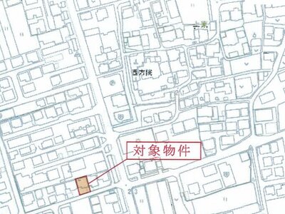 岡山県倉敷市 庭瀬駅 戸建て 771万円の競売物件 #22