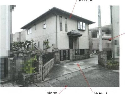 岡山県岡山市北区 足守駅7分 戸建て 447万円の競売物件 #1
