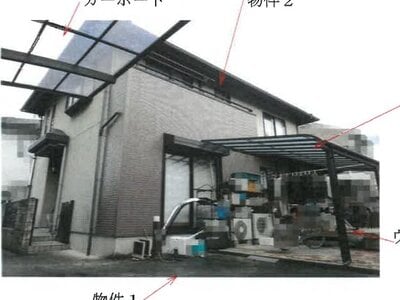 岡山県岡山市北区 足守駅7分 戸建て 447万円の競売物件 #3