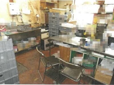 (値下げ) 岡山県高梁市 戸建て 138万円の競売物件 #25