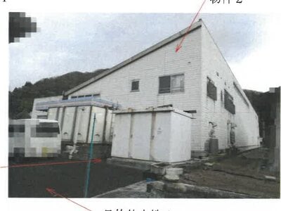 (値下げ) 岡山県高梁市 戸建て 138万円の競売物件 #4