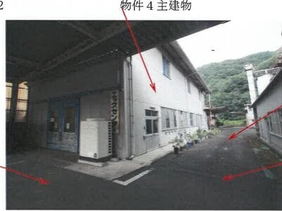 (値下げ) 岡山県岡山市北区 足守駅 戸建て 359万円の競売物件 #2