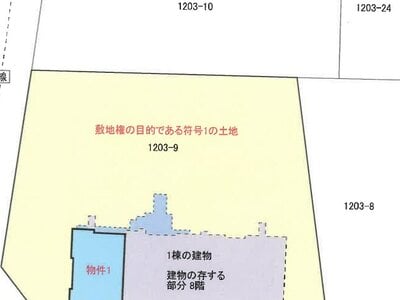 岡山県岡山市北区 北長瀬駅10分 マンション「エヌ・グランデ西長瀬」1,426万円の競売物件 #15