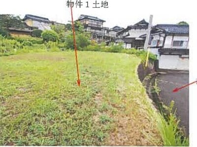 (値下げ) 岡山県美作市 美作江見駅5分 土地 124万円の競売物件 #7