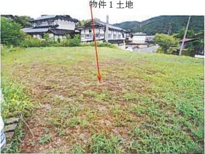 (値下げ) 岡山県美作市 美作江見駅5分 土地 124万円の競売物件 #8