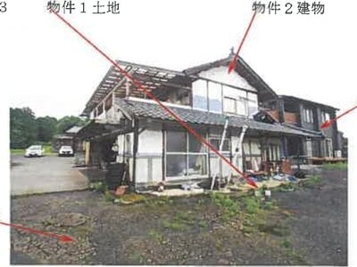 (値下げ) 岡山県勝田郡奈義町 三浦駅 戸建て 755万円の競売物件 #3