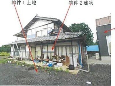 (値下げ) 岡山県勝田郡奈義町 三浦駅 戸建て 755万円の競売物件 #4