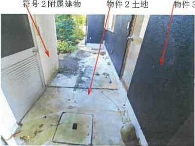 (値下げ) 岡山県津山市 津山駅25分 戸建て 485万円の競売物件 #4