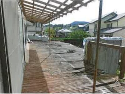(値下げ) 長崎県佐世保市 吉井駅5分 戸建て 75万円の競売物件 #36