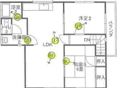 (値下げ) 長崎県佐世保市 ハウステンボス駅 戸建て 84万円の競売物件 #1