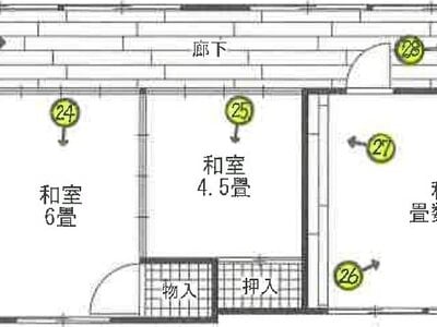 長崎県西海市 戸建て 161万円の競売物件 #2