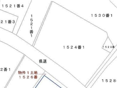 長崎県西海市 戸建て 161万円の競売物件 #45