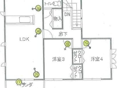 長崎県佐世保市 日宇駅29分 戸建て 688万円の競売物件 #1