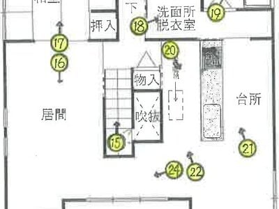 長崎県北松浦郡佐々町 小浦駅13分 戸建て 688万円の競売物件 #2