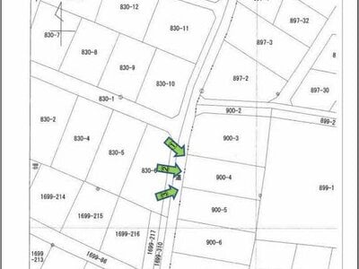 (値下げ) 群馬県吾妻郡長野原町 羽根尾駅 土地 18万円の官公庁公売物件 #5