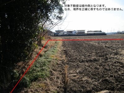 栃木県那須塩原市 野崎駅17分 土地 103万円の官公庁公売物件 #10