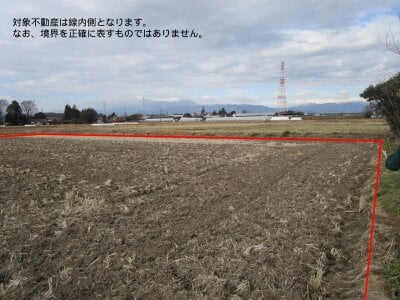 栃木県那須塩原市 野崎駅17分 土地 103万円の官公庁公売物件 #11