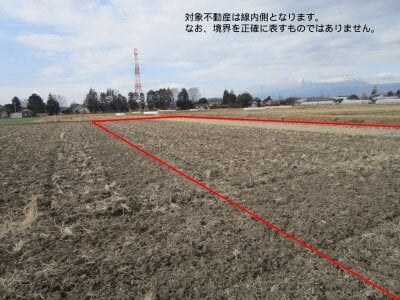 栃木県那須塩原市 野崎駅17分 土地 103万円の官公庁公売物件 #12
