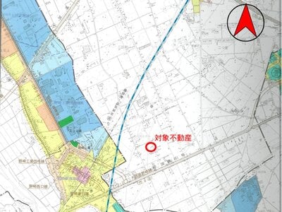 栃木県那須塩原市 野崎駅17分 土地 103万円の官公庁公売物件 #3