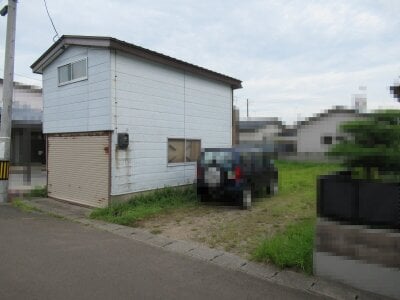 秋田県能代市 能代駅13分 土地 157万円の官公庁公売物件 #2