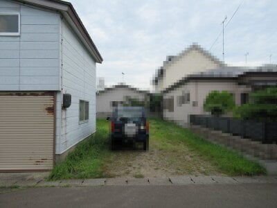 秋田県能代市 能代駅13分 土地 157万円の官公庁公売物件 #3