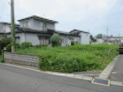 (値下げ) 秋田県能代市 向能代駅11分 土地 117万円の官公庁公売物件 #1