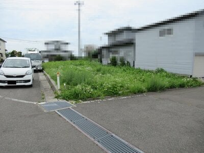 (値下げ) 秋田県能代市 向能代駅11分 土地 117万円の官公庁公売物件 #2