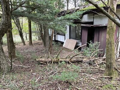 (値下げ) 山梨県南都留郡富士河口湖町 戸建て 49万円の官公庁公売物件 #5