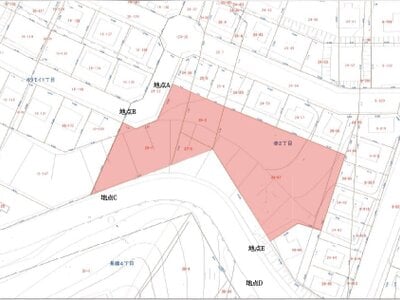 北海道小樽市 小樽駅 土地 73万円の官公庁公売物件 #10