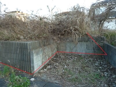 (値下げ) 千葉県八街市 八街駅 土地 194万円の官公庁公売物件 #5