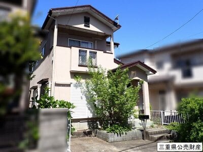 三重県桑名市 在良駅17分 戸建て 348万円の官公庁公売物件 #1