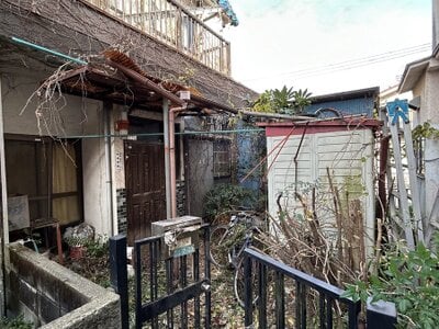 埼玉県入間市 入間市駅25分 戸建て 200万円の官公庁公売物件 #1