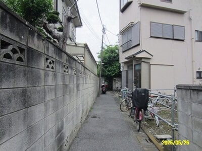 東京都江戸川区 一之江駅11分 土地 286万円の官公庁公売物件 #1