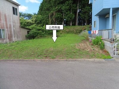 三重県津市 伊勢石橋駅 土地 37万円の官公庁公売物件 #2