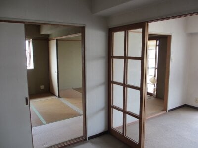 福岡県北九州市八幡西区 熊西駅7分 マンション「皇后崎スカイマンション」275万円の官公庁公売物件 #5