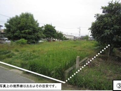 愛知県一宮市 江南駅 土地 755万円の官公庁公売物件 #3