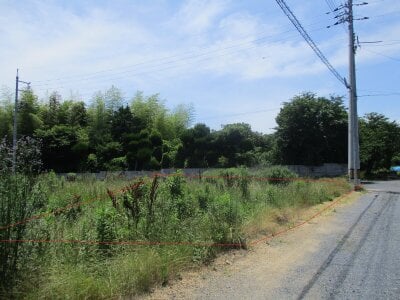 山口県宇部市 妻崎駅10分 土地 306万円の官公庁公売物件 #2