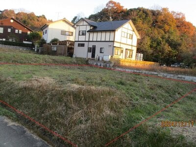 (値下げ) 山口県宇部市 厚東駅 土地 49万円の官公庁公売物件 #2