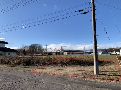 (値下げ) 栃木県大田原市 黒磯駅 土地 103万円の官公庁公売物件 #4