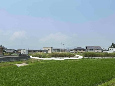 福岡県行橋市 美夜古泉駅3分 土地 444万円の官公庁公売物件 #1